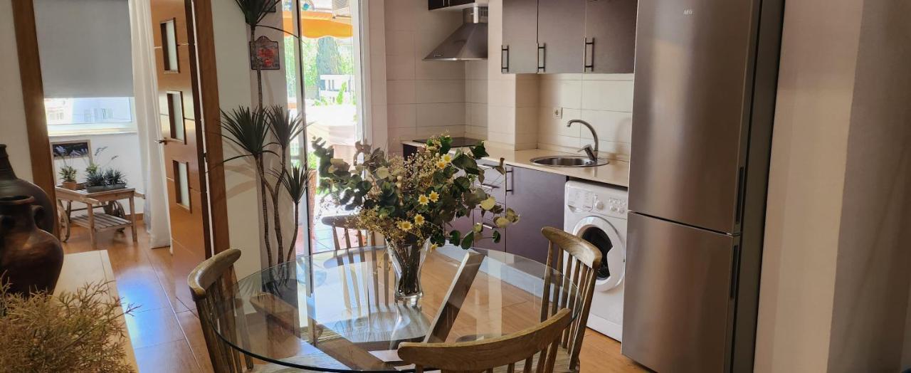 Apto Valentina Salou Appartement Buitenkant foto