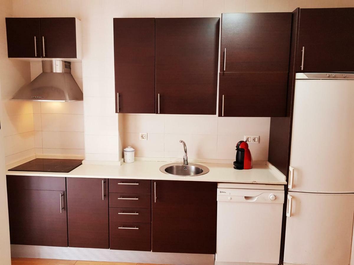 Apto Valentina Salou Appartement Buitenkant foto
