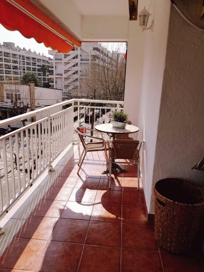 Apto Valentina Salou Appartement Buitenkant foto